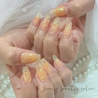 ネイル SAKURA 🍒のネイルデザイン