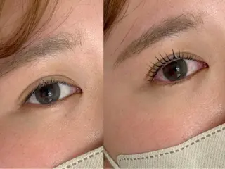 マツエク・マツパ Le'a PRIVATE SALON所属・佐藤 かおりのマツエク・マツパデザイン