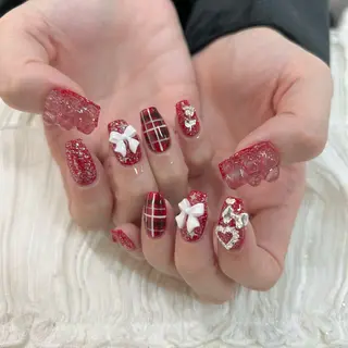 ネイル ムラカミ カナのネイルデザイン