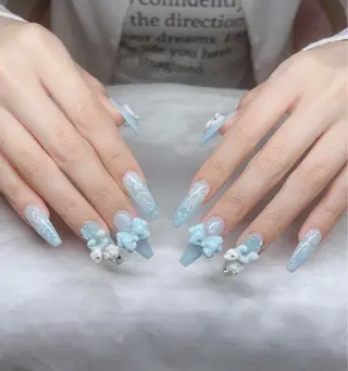 ネイル Lee Ainのネイルデザイン