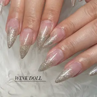 ネイル WINK DOLL 🌹MARIのネイルデザイン