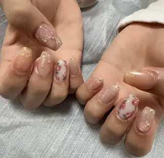 ネイル ＆ME アンドミーのネイルデザイン