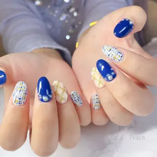 ネイル LaLa Peach 福岡のマツエク・マツパデザイン