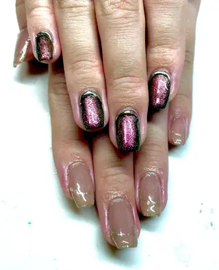 ネイル nailsalon sugarr所属・nailist cocoのネイルデザイン