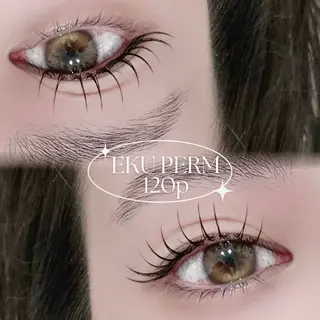 マツエク・マツパ HARIS店長🦋 Ishiguroのマツエク・マツパデザイン