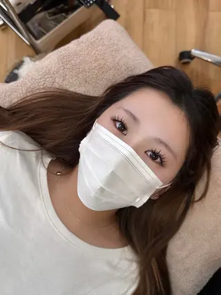 マツエク・マツパ Pretty【プリティー】所属・神戸三宮pretty プリティーのマツエク・マツパデザイン