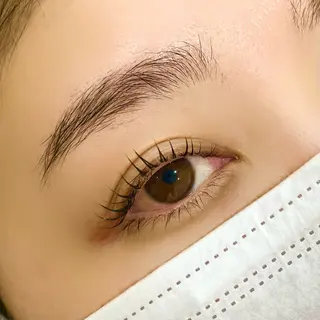 マツエク・マツパ NAGOMI. フェイストゥー福島のマツエク・マツパデザイン