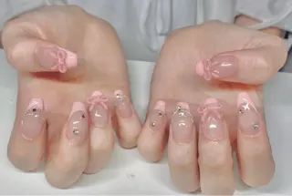 ネイル MoonHi Nail Salon所属・MoonHi Nail 朝霞台のネイルデザイン