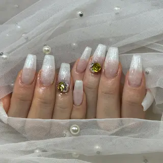 ネイル 🐠🪸 Karen🫧のネイルデザイン