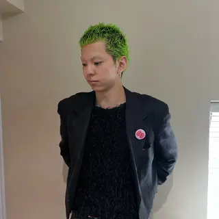 メンズ 🐶men'scut SYUMA🐶のヘアスタイル