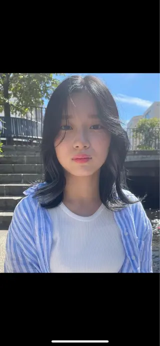 ミディアム 🦭髪質改善/メンズ /佐藤あいら🧳👔のヘアスタイル