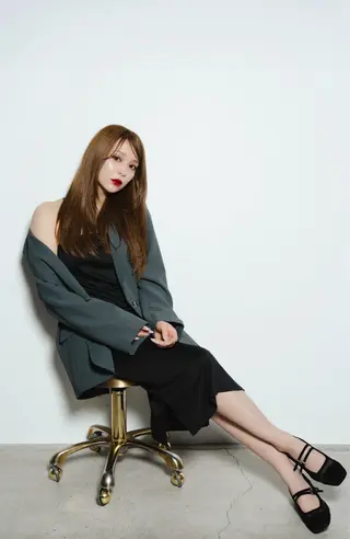 ロング マテリアル 中央駅店のヘアスタイル