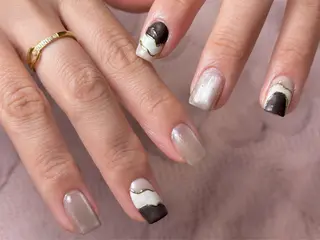 ネイル LinoTino nailのネイルデザイン