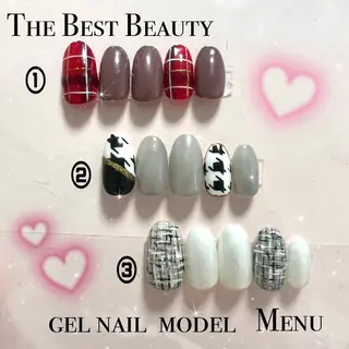 ネイル やつや ももかのネイルデザイン