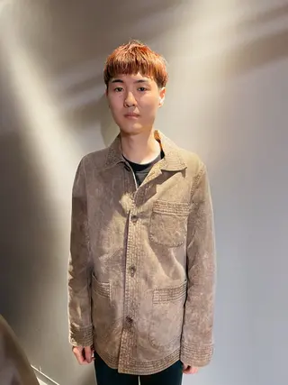 メンズ 川本 裕🌿のヘアスタイル