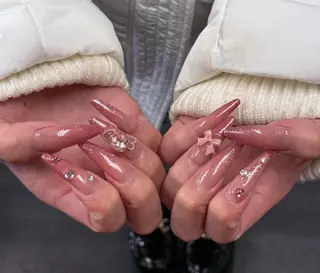 ネイル Tini ANA.CHUOのネイルデザイン