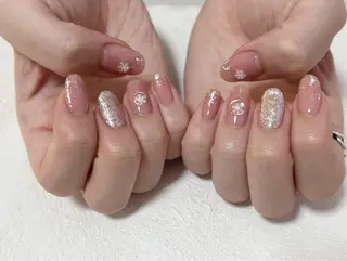 ネイル kiki nail 二子玉川のネイルデザイン