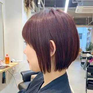 ショート 🩶toto. / UMI🩶のヘアスタイル