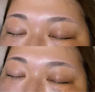 アイブロウ mint eyelash所属・mint eyelash 藤井のその他イメージ