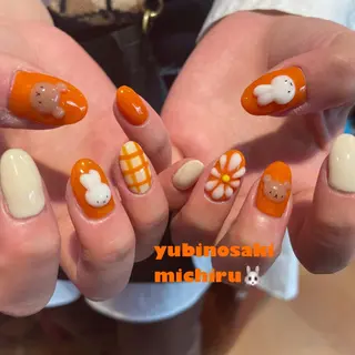 ネイル つめノ さきのネイルデザイン