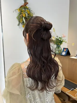 ロング ハイトーン/エクステ /🎀YUINA🎀のヘアスタイル