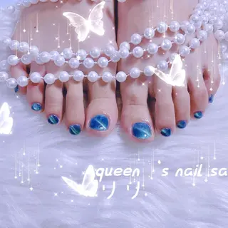 ネイル queens nailsalonのネイルデザイン