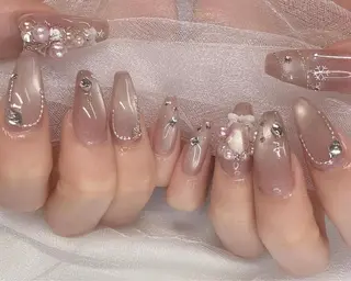 ネイル Anju Nailのネイルデザイン