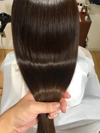 鈴木 マサアキのヘアスタイル
