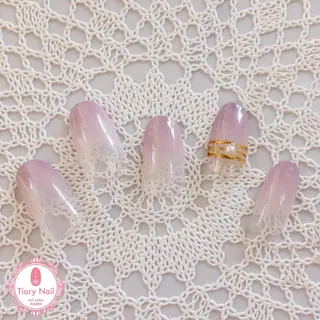 ネイル TiaryNail まほのネイルデザイン