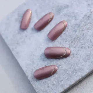 ネイル NICHI nail salon & school所属・NICHI 田所梨英のネイルデザイン