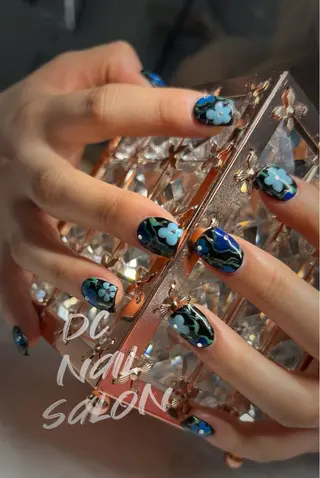 ネイル DC nail salonのネイルデザイン