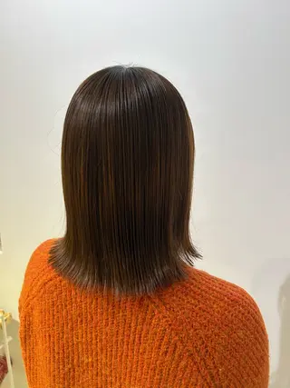 ミディアム adorable 🐾林 莉桜のヘアスタイル