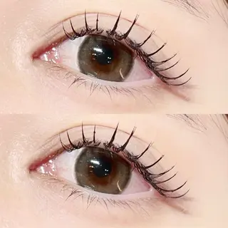 マツエク・マツパ ♥amo ♥のマツエク・マツパデザイン