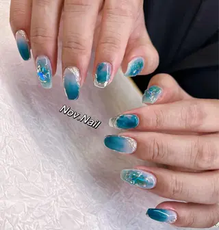 ネイル Nov. ネイルサロンのネイルデザイン