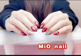 ネイル MiO Nail所属・MiO nailのネイルデザイン