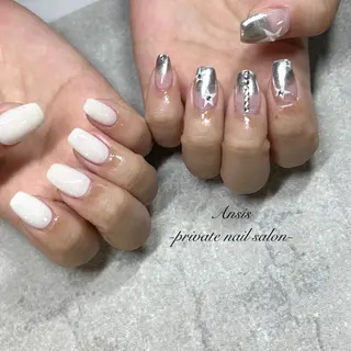 ネイル na kaのネイルデザイン