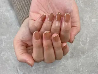 ネイル foglia❁﻿. ⌇﻿imamuraのネイルデザイン