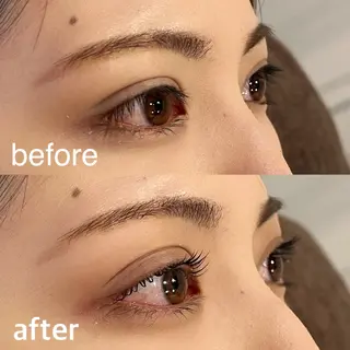 マツエク・マツパ EYE405 fukuyamaのマツエク・マツパデザイン