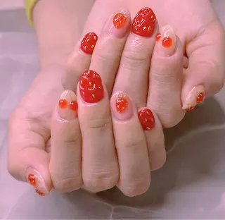 ネイル 美爪パラジェル導入店 Sunnilyのネイルデザイン