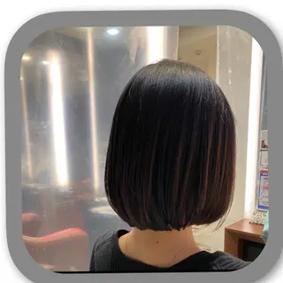 ミディアム ショート〜ミディアム 喜多司のヘアスタイル