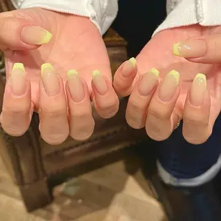 ネイル 栗林 夏鈴のネイルデザイン