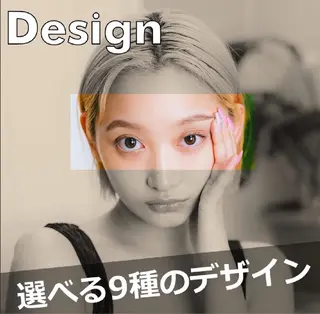 アイブロウ モテ眉No.1🎀 reiruの眉毛・アイブロウイメージ