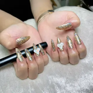 ネイル Airis所属・Airis aiのネイルデザイン