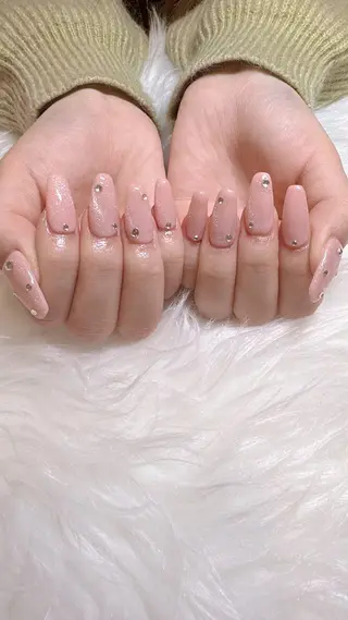 ネイル キュート ネイルのネイルデザイン