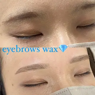 アイブロウ アイブロウサロンWHITE EYE     麻布十番　眉毛専門店　【ホワイトアイ】所属・💎 ＹＵＲＩ💎の眉毛・アイブロウイメージ