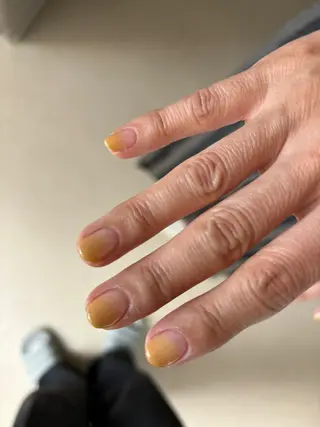 ネイル 南里 葵のネイルデザイン