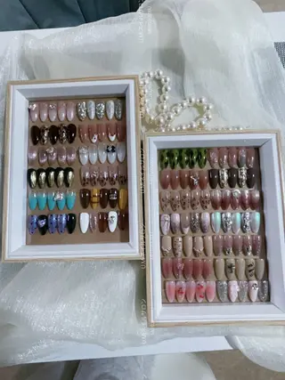 ネイル ユミ nailのネイルデザイン