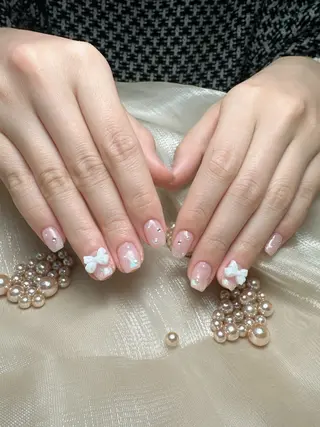 ネイル 🫧M. nailsのネイルデザイン