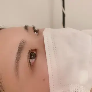 マツエク・マツパ Lucia 深野のマツエク・マツパデザイン