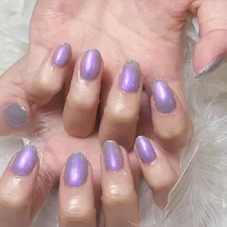 ネイル YUKI_ Monster💟のネイルデザイン